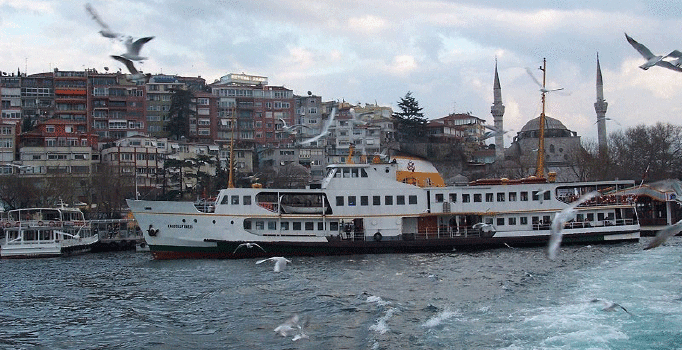 İstanbul Büyükşehir Belediyesi Üsküdar'da kentsel dönüşüme onay