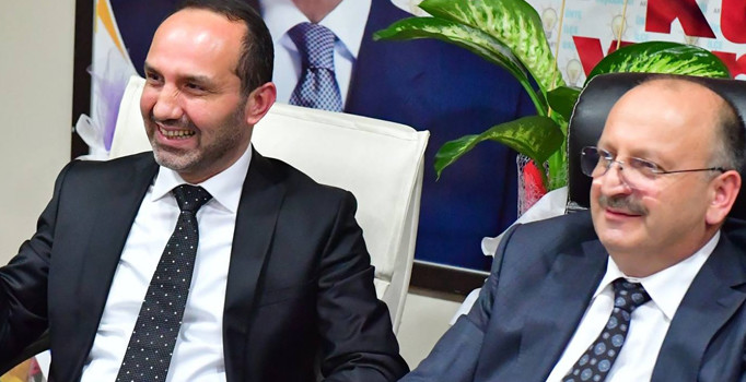 AK Parti'de özlenen tablo