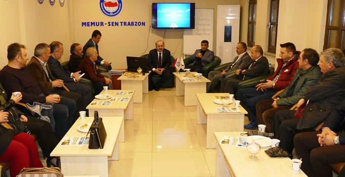 Trabzon Cumhurbaşkanımıza yine güç verecek