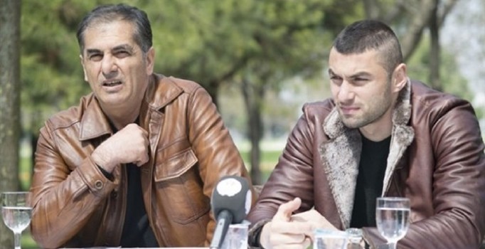 Burak Yılmaz'ın babası Fikret Yılmaz ile Balıkesirspor'un yolları ayrıldı