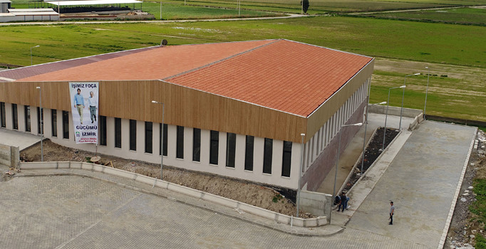 Gerenköy'e özel salon