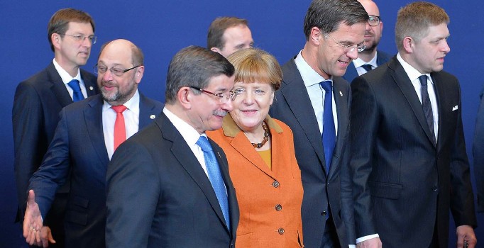 Türkiye'den, AB Zirvesi'nde 3 yeni öneri: Liderler süre istedi