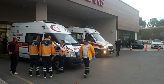 Yan bakma kavgası cinayetle bitti