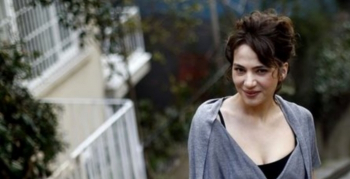 Ünlü anneler kervanına Melike Güner de katıldı