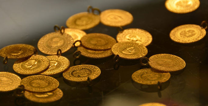 Altının kilogramı 172 bin 100 liraya geriledi