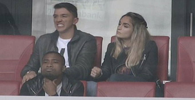 Muslera Galatasaray'ın yediği gole şaştı kaldı