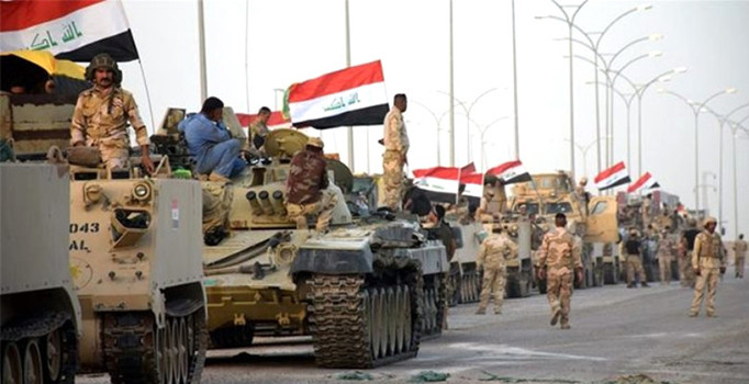 Son dakika! Irak Hükümeti, Irak ordusunun Sincar'a yerleştiğini açıkladı