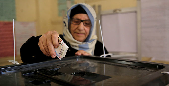 Mısır, cumhurbaşkanlığı seçimleri için sandık başında