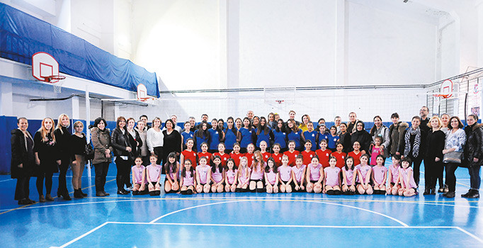 Bir Celal Abi haberi: Voleybola Rus ekolü