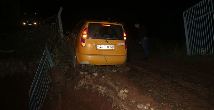 Uçurumun kenarında can pazarı