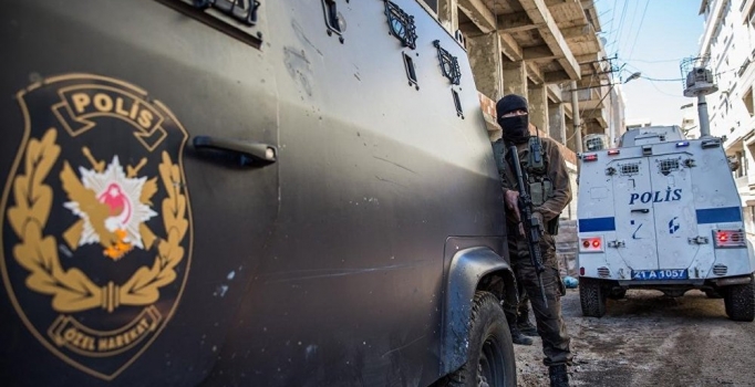 Diyarbakır Lice'de bir terörist daha yakalandı