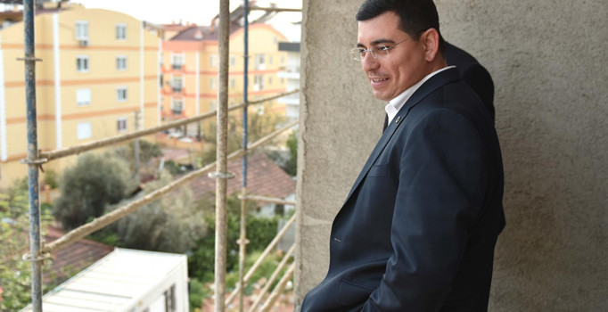 Tütüncü, ‘Bu tesiste misafirperverlik ve Allah rızası var’