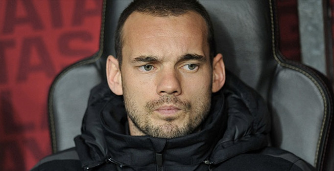 Sneijder'in menajeri: Riekerink'i geçen yaz önerdik