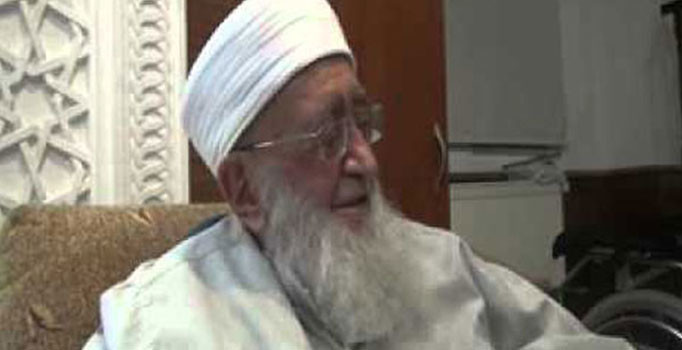 Nakşibendi şeyhi Ahmet Yaşar Hocaefendi hakka yürüdü