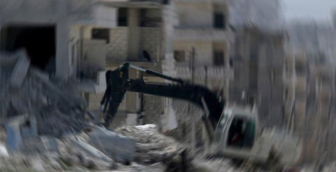 Son dakika! Afrin'de bombalı tuzak: 3 sivil öldü