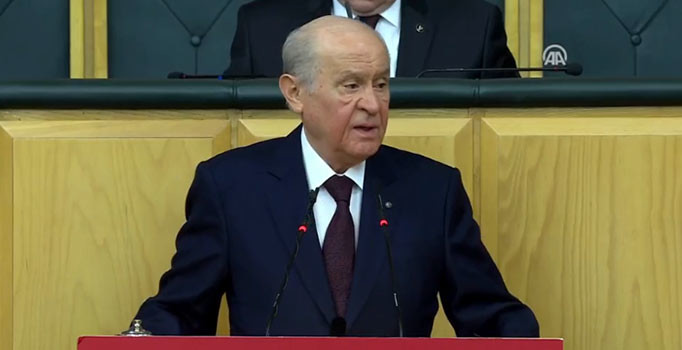 Bahçeli'den Fransa'ya sert tepki: Küstah, ve küçültücü bir erdemsizliktir