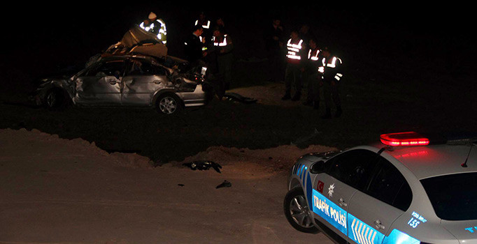 Kayseri'den acı haber: 1 şehit, 2 asker yaralı