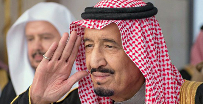 Suudi Arabistan'dan füze saldırısına sert yanıt