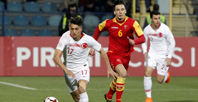 Cengiz Ünder'den klas gol