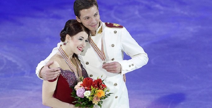 Avrupa Artistik Buz Pateni Şampiyonası'nda Rus sporcunun doping kullandığı ortaya çıktı