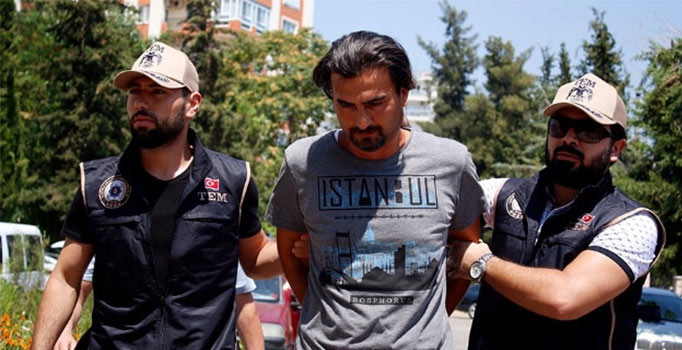 Darbeci yarbay "beton delici mühimmat" istemiş