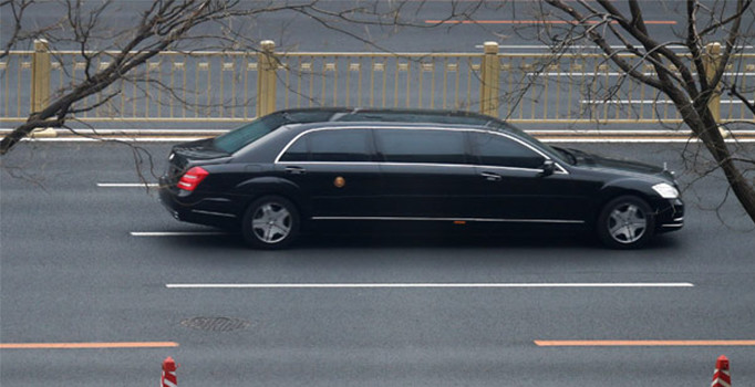 Kuzey Kore lideri Kim Jong-un Pekin'de iddiası