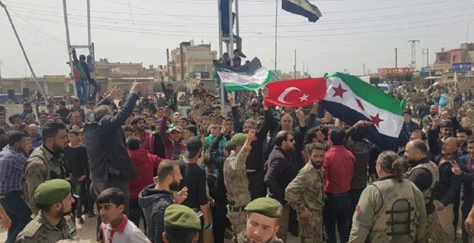 Tel Rıfat nerede? Son dakika Zeytin Dalı Harekatı'nda yeni hedef Tel Rıfat'a operasyon başladı!