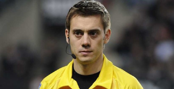 Fenerbahçe - Braga maçını Fransız hakem Clement Turpin