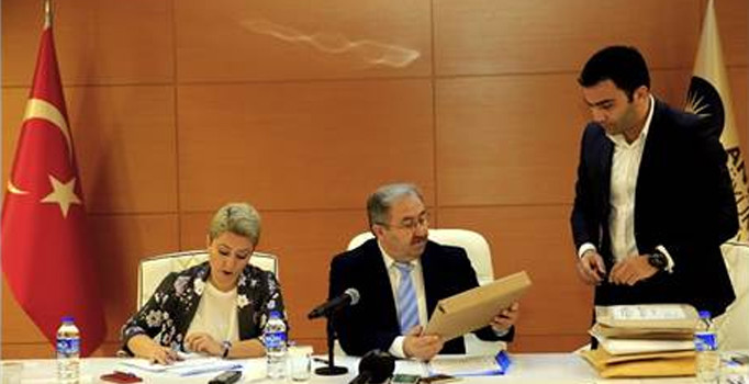 3. Etap raylı sistem projesi ihale edildi