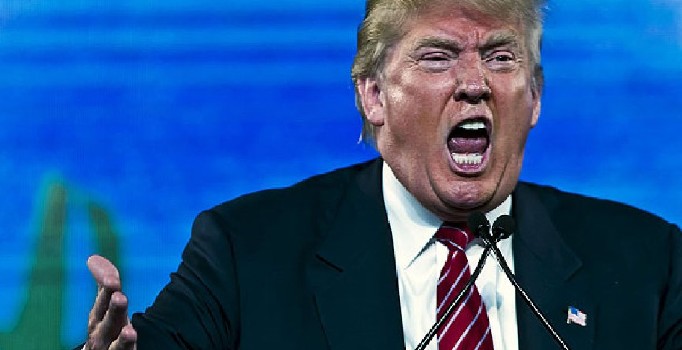 Meksika'nın Cumhurbaşkanı Enrique Peña Nieto Donald Trump'ı Hitler'e benzetti