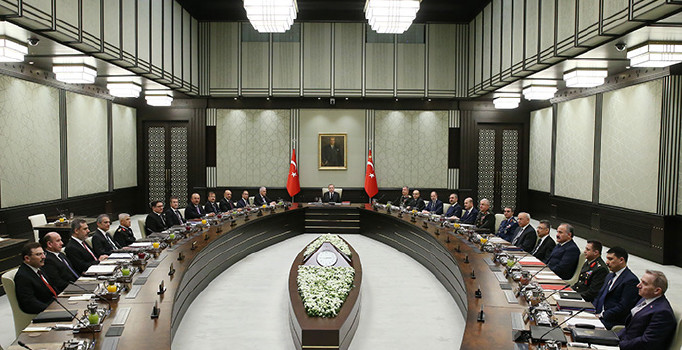 Son dakika! MGK'dan Menbiç ve Sincar mesajı: Çıkmazlarsa müdahale edilir