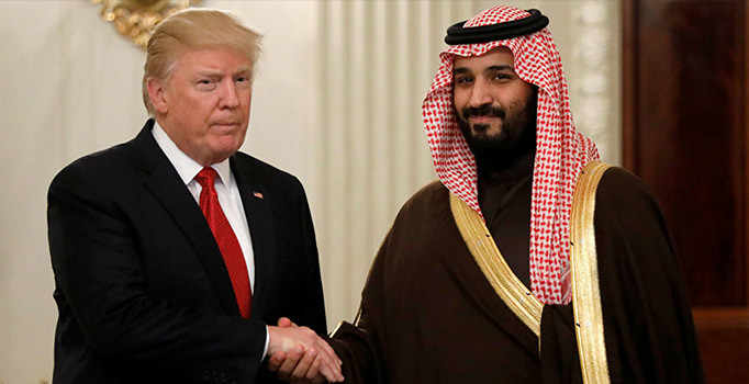 Suudi Arabistan ile ABD şirketlerinden 16 milyar dolarlık ön anlaşma