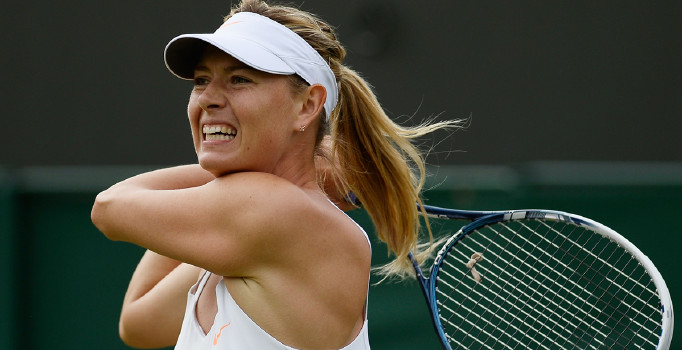 Rusya'dan Sharapova ile ilgili doping açıklaması
