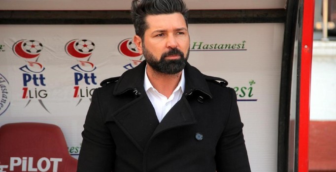 Kayserispor teknik direktör Hakan Kutlu ile resmen anlaştı. | "Fenerbahçe'yi yenecek gücümüz var."