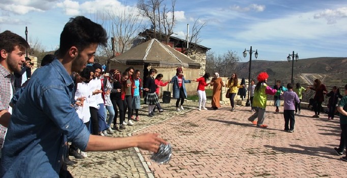 Arapgir’de Kütüphaneler Haftası etkinlikleri