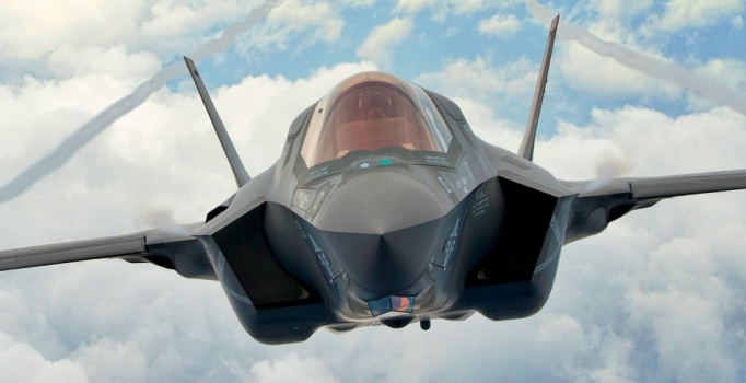 F-35'ler Antalya semalarında uçacak