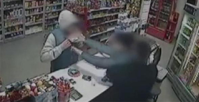 Hırsızların yarım saatte işlemediği suç kalmadı