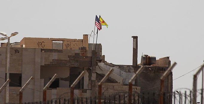 PYD, ABD'nin desteğiyle Suriye'de yeni parti kurdu