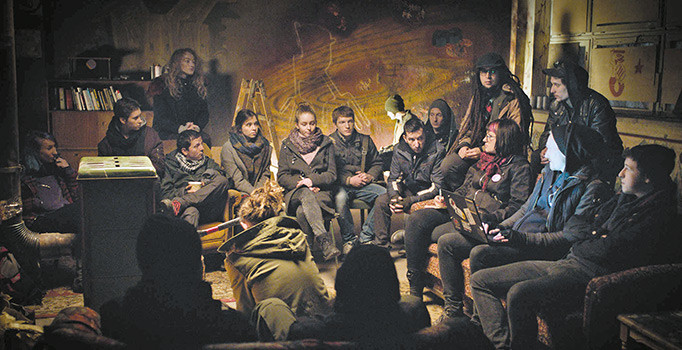 Uluslararası filmlerin İstanbul çıkarması