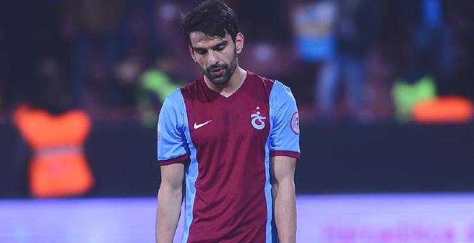 Trabzonsporlu Muhammet’in babalık sevinci