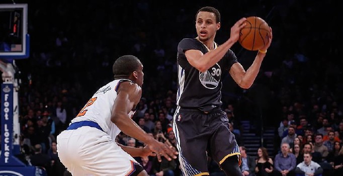 Golden State Warriors ve Curry'nin rekor maçı