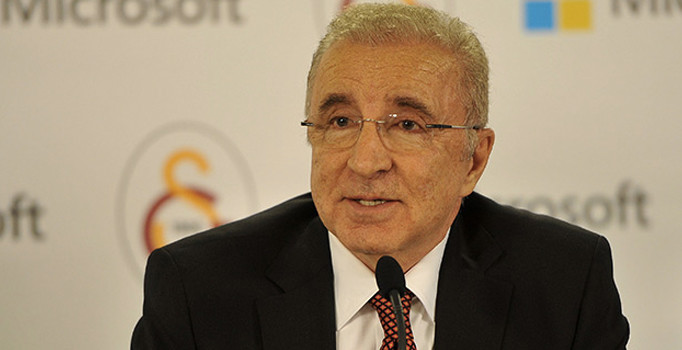 Ünal Aysal'dan Galatasaray başkanlığı adaylığı açıklaması