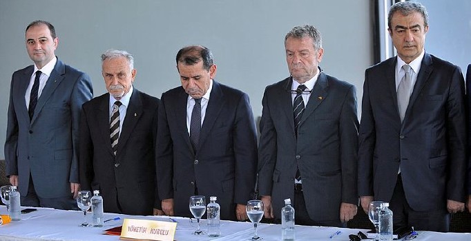 Galatasaray'ın futbol şubesi 2015 yılında 130 milyon TL zarar etti