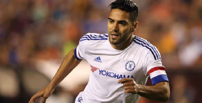 Galatasaray Başkanı Dursun Özbek'in Falcao'yu takıma getireceği iddia edildi