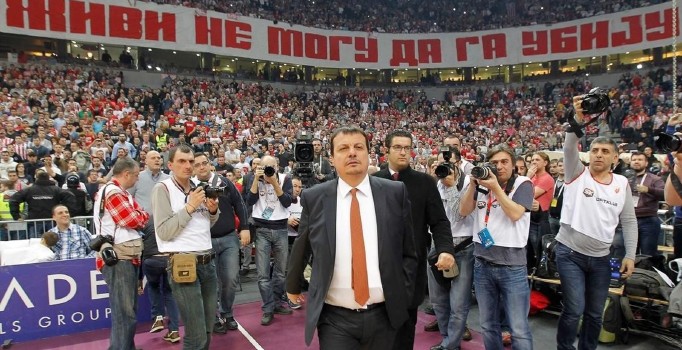 Ergin Ataman 3. Avrupa Kupası'nın peşinde