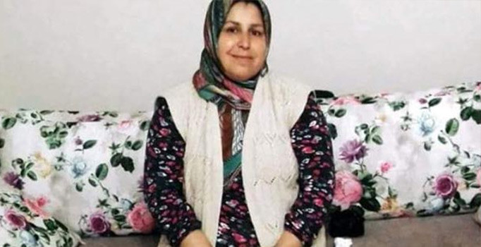 Başörtüsünü makineye kaptıran kadın, feci şekilde can verdi