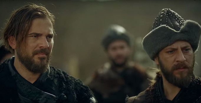 'Diriliş Ertuğrul'da 8 flaş transfer