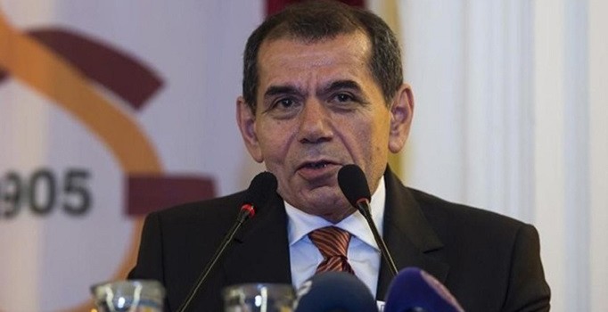 Galatasaray Dursun Özbek iddiasını yalanladı | Son dakika