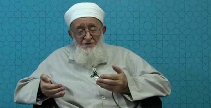 Ahmet Yaşar Hocaefendi'nin cenazesi defnedildi