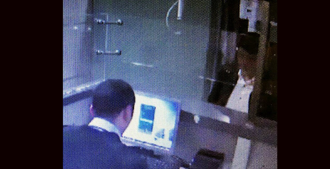 Mehmet Aydın'ın yurt dışına kaçış görüntüsü ortaya çıktı